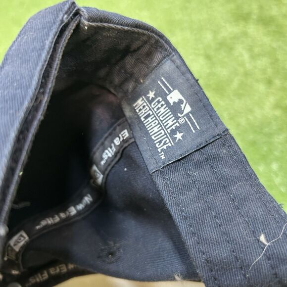 Detroit Tigers Vintage 90s New Era Hat Strapback Embroidered - Picture 5 of 6